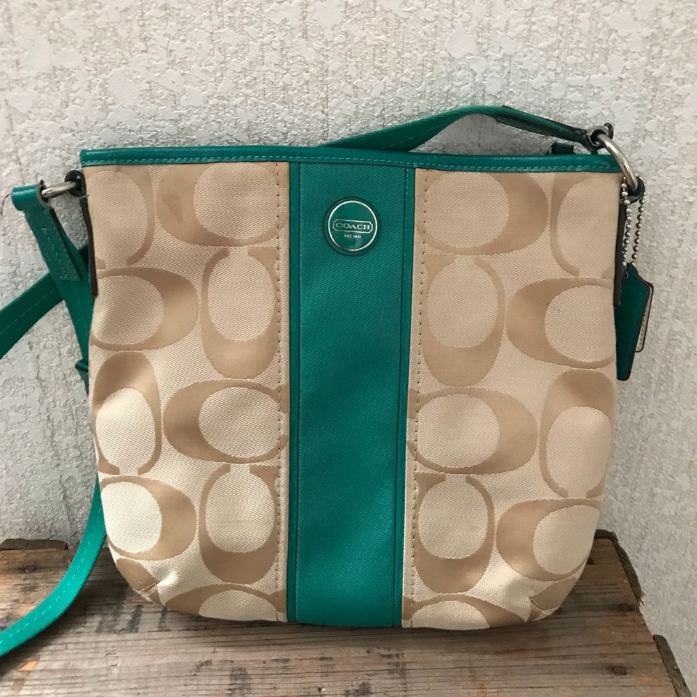 AUTHENTIC Coach Crossbody